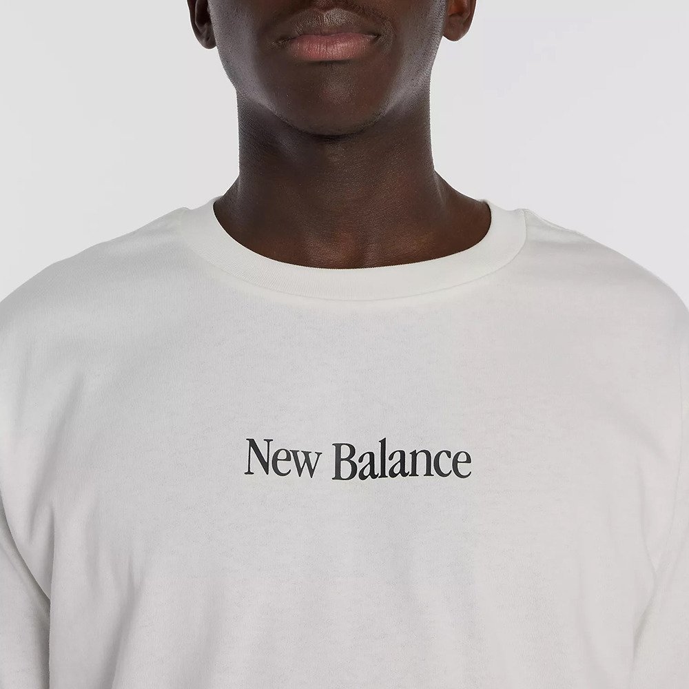 ニューバランス（new balance）（メンズ）NコラージュTシャツ MT6161TQSST