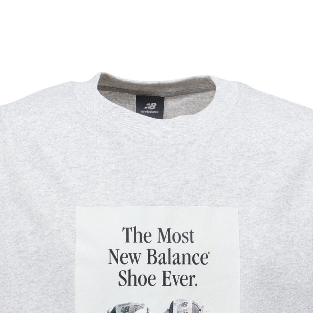 ニューバランス（new balance）（メンズ）574ADT 半袖シャツ