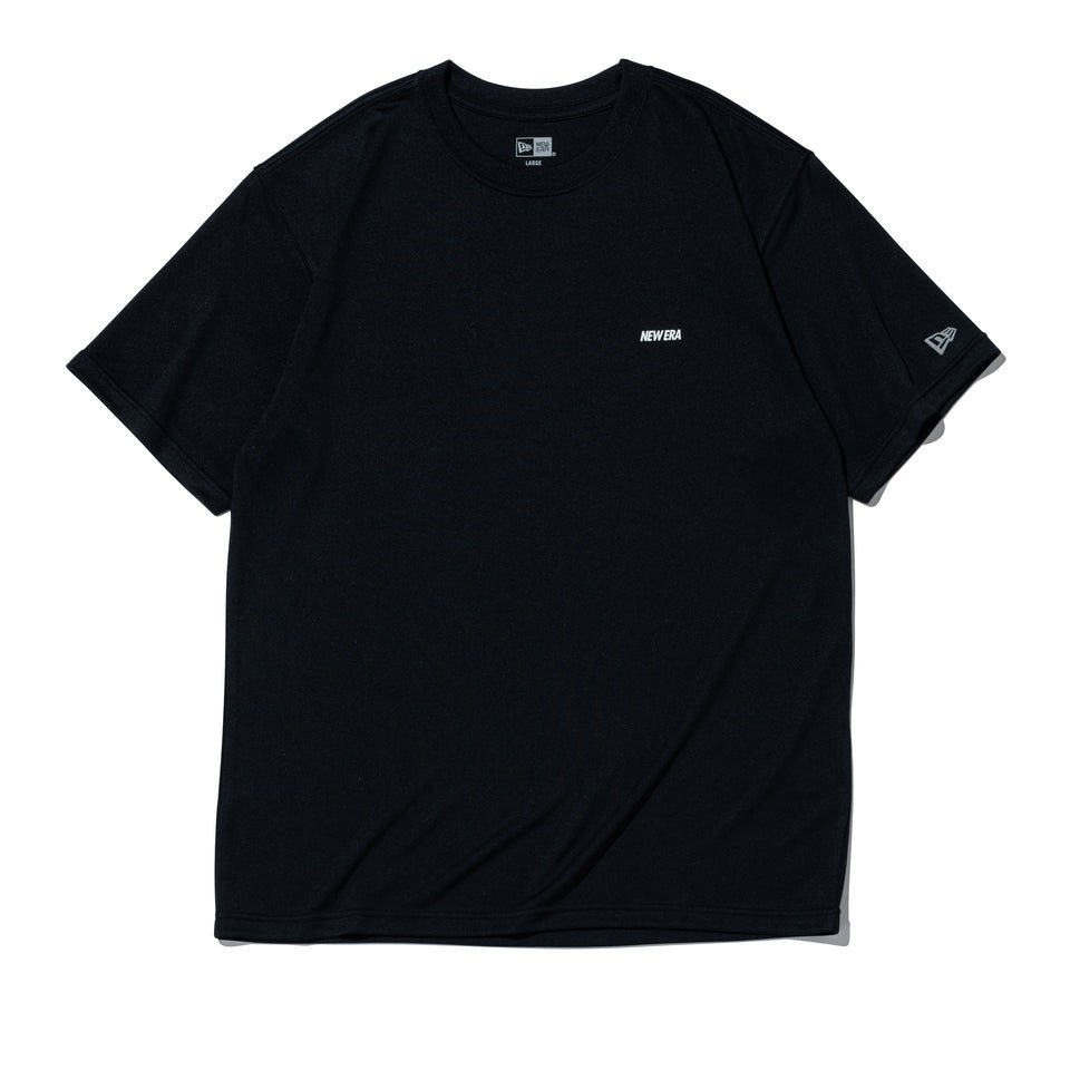 ニューエラ（NEW ERA）（メンズ、レディース）テック 半袖Tシャツ Rear