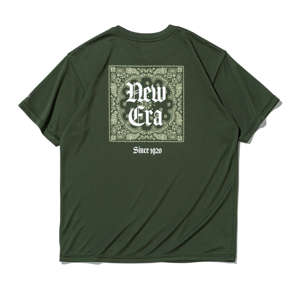 早い者勝ち！新品未使用アルチビオ×ニューエラ半袖ポロサイズ40 ニューエラ（NEW ERA）（メンズ、レディース）テック 半袖Tシャツ Old