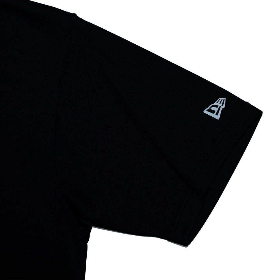 ニューエラ（NEW ERA）（メンズ、レディース）テック 半袖Tシャツ Old