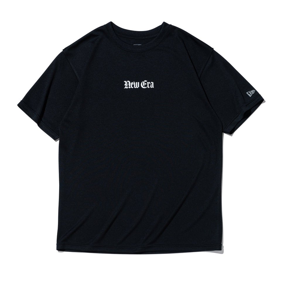 ニューエラ（NEW ERA）（メンズ、レディース）テック 半袖Tシャツ Old