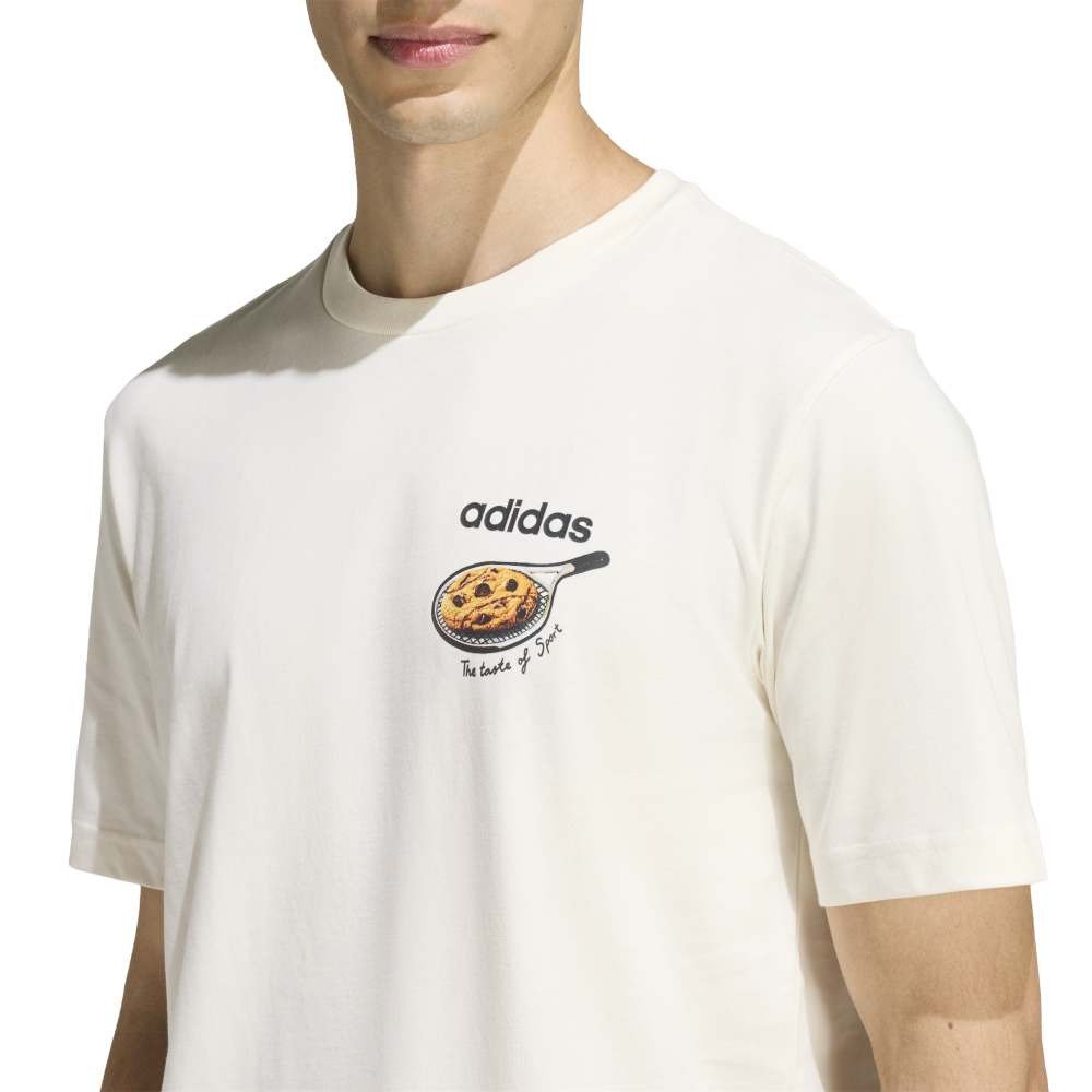 アディダス（adidas）（メンズ）スナッククッキー グラフィック Tシャツ E1610-KD3931