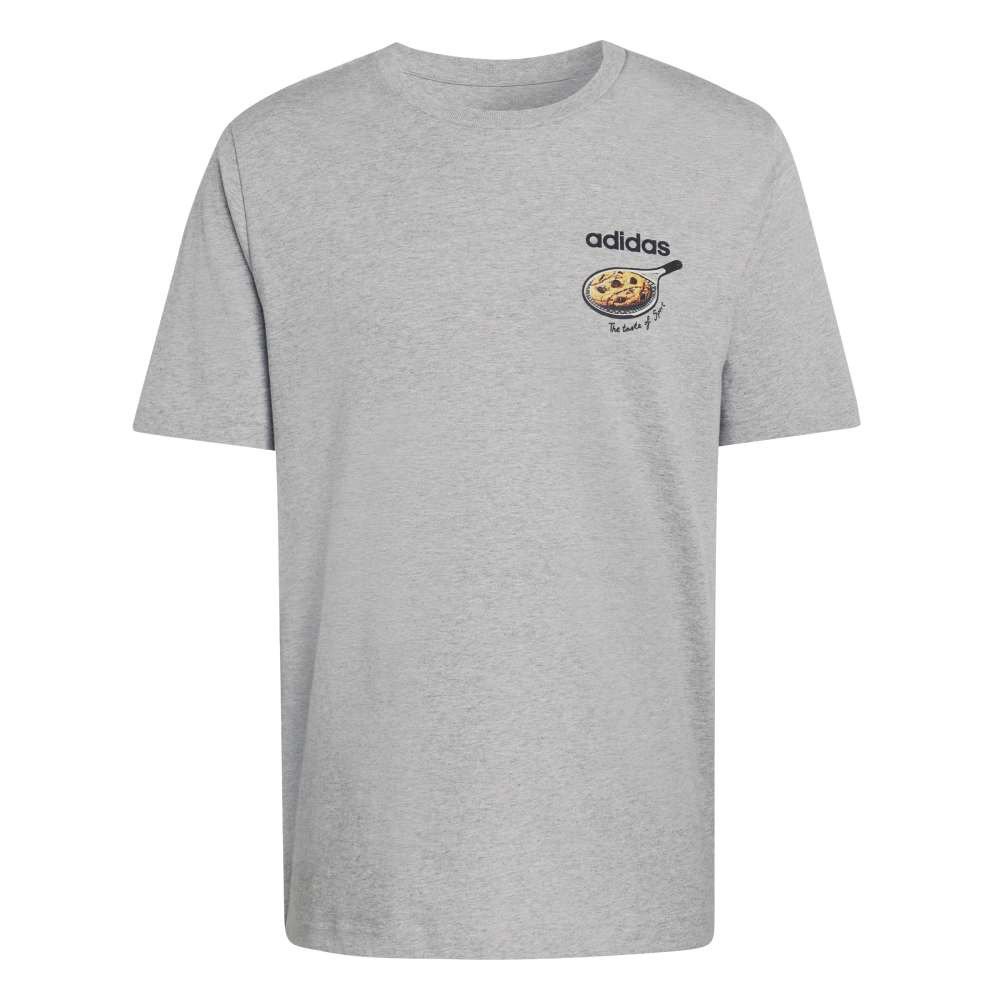 アディダス（adidas）（メンズ）スナッククッキー グラフィック Tシャツ E1610-KD3932
