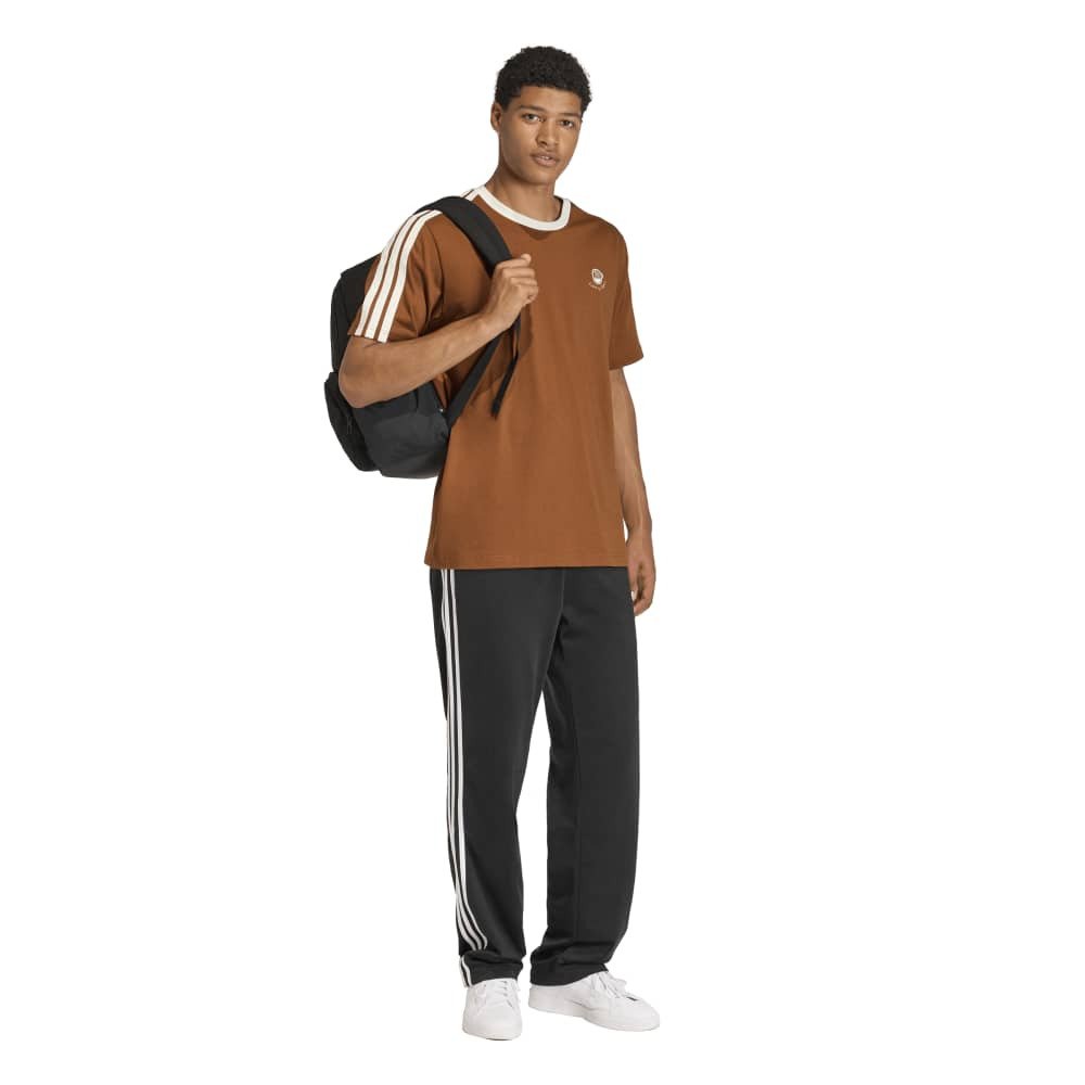 アディダス（adidas）（メンズ）ラックス コーヒー カフェ カップ グラフィック 半袖Tシャツ HL249-JZ5070