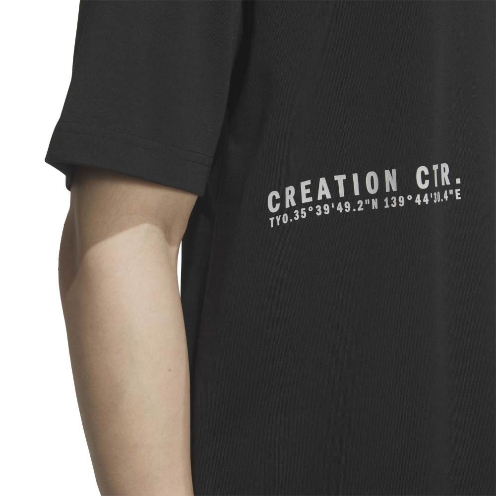 アディダス（adidas）（メンズ）ブランドラブ ルーズフィット ヘビー シングルジャージー半袖Tシャツ SB250-KF3702