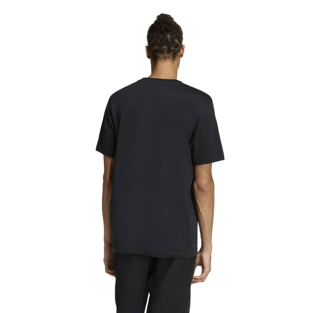 アディダス（adidas）（メンズ）サマー スライド トリム グラフィック Tシャツ SS229-JZ4997