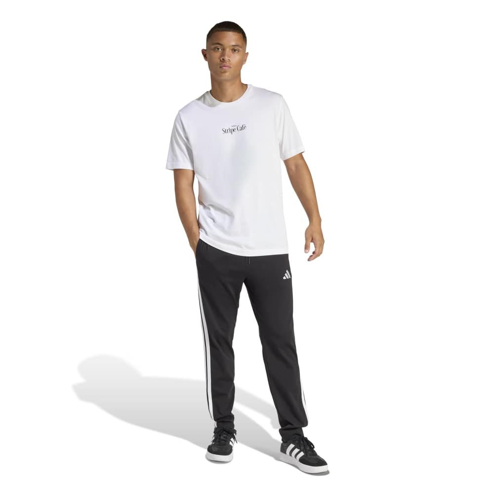 アディダス（adidas）（メンズ）コーヒー カフェ ドーナッツ ボックス グラフィックTシャツ UV455-KB2500