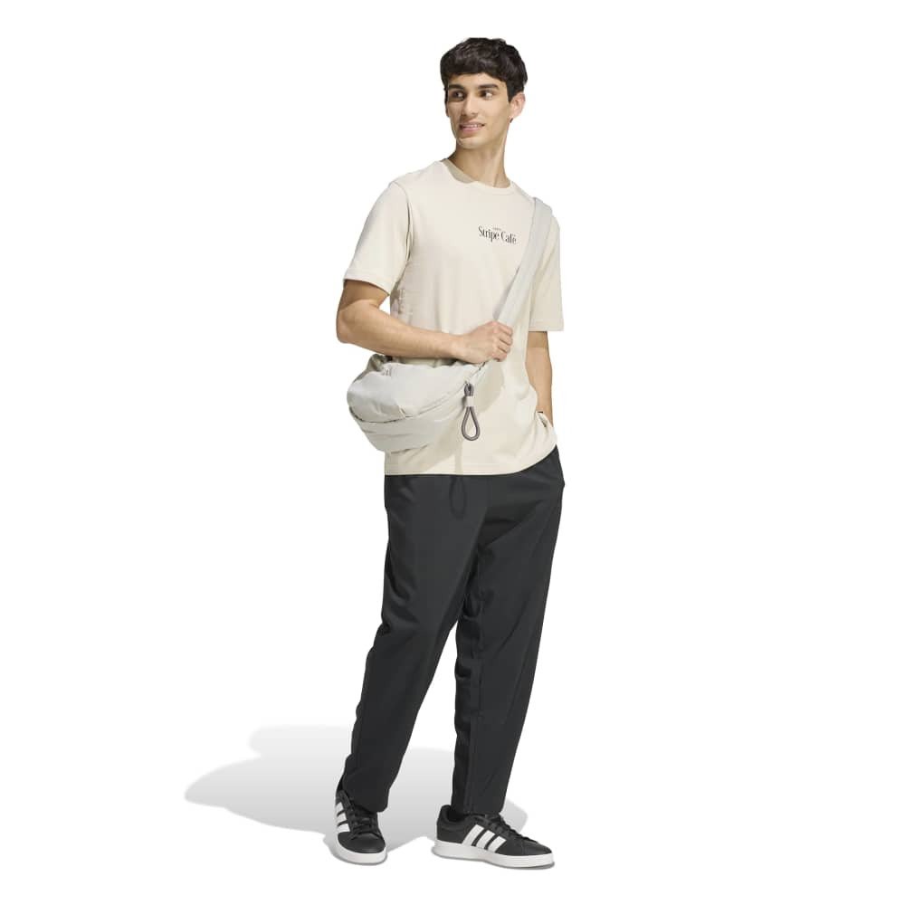 アディダス（adidas）（メンズ）コーヒー カフェ ドーナッツ ボックス グラフィックTシャツ UV455-KB2501