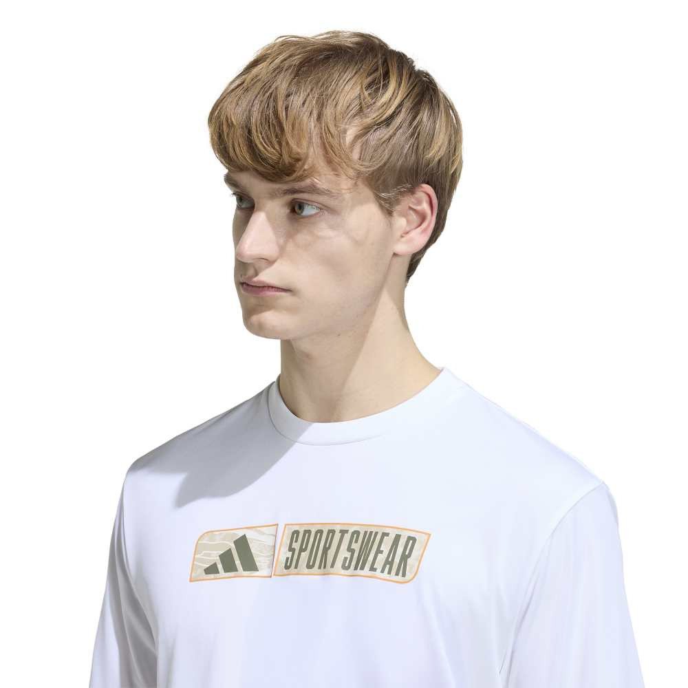 アディダス（adidas）（メンズ）クライマクール カモ リニア