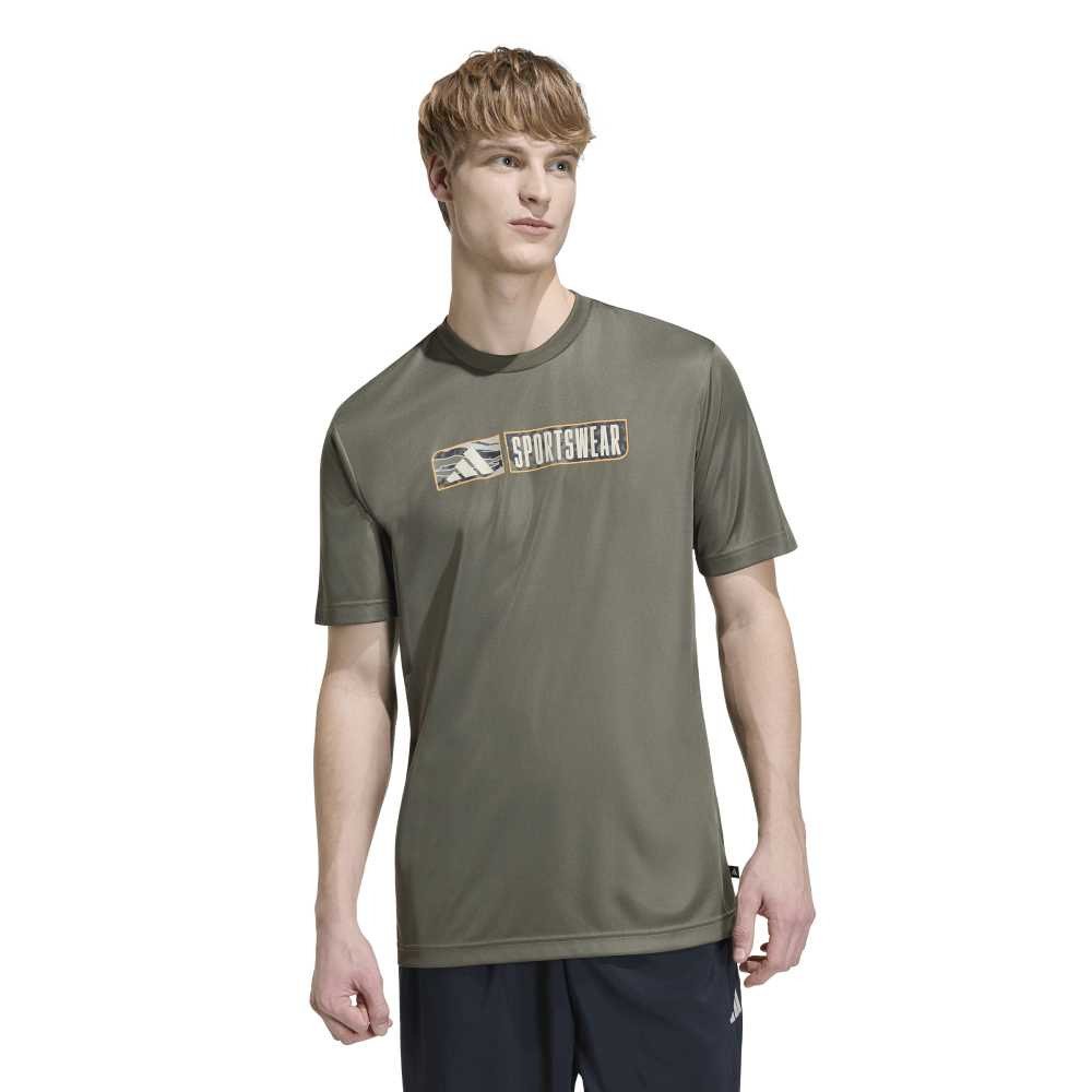 アディダス（adidas）（メンズ）クライマクール カモ リニア