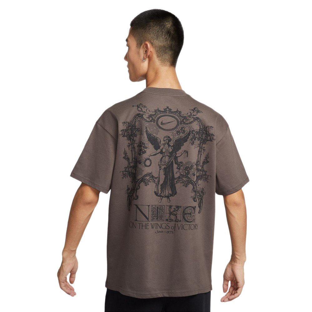 アーセナル Nike シャツ バーガンディ 90 ナイキ（NIKE）（メンズ）スポーツウェア マックス90 半袖Tシャツ