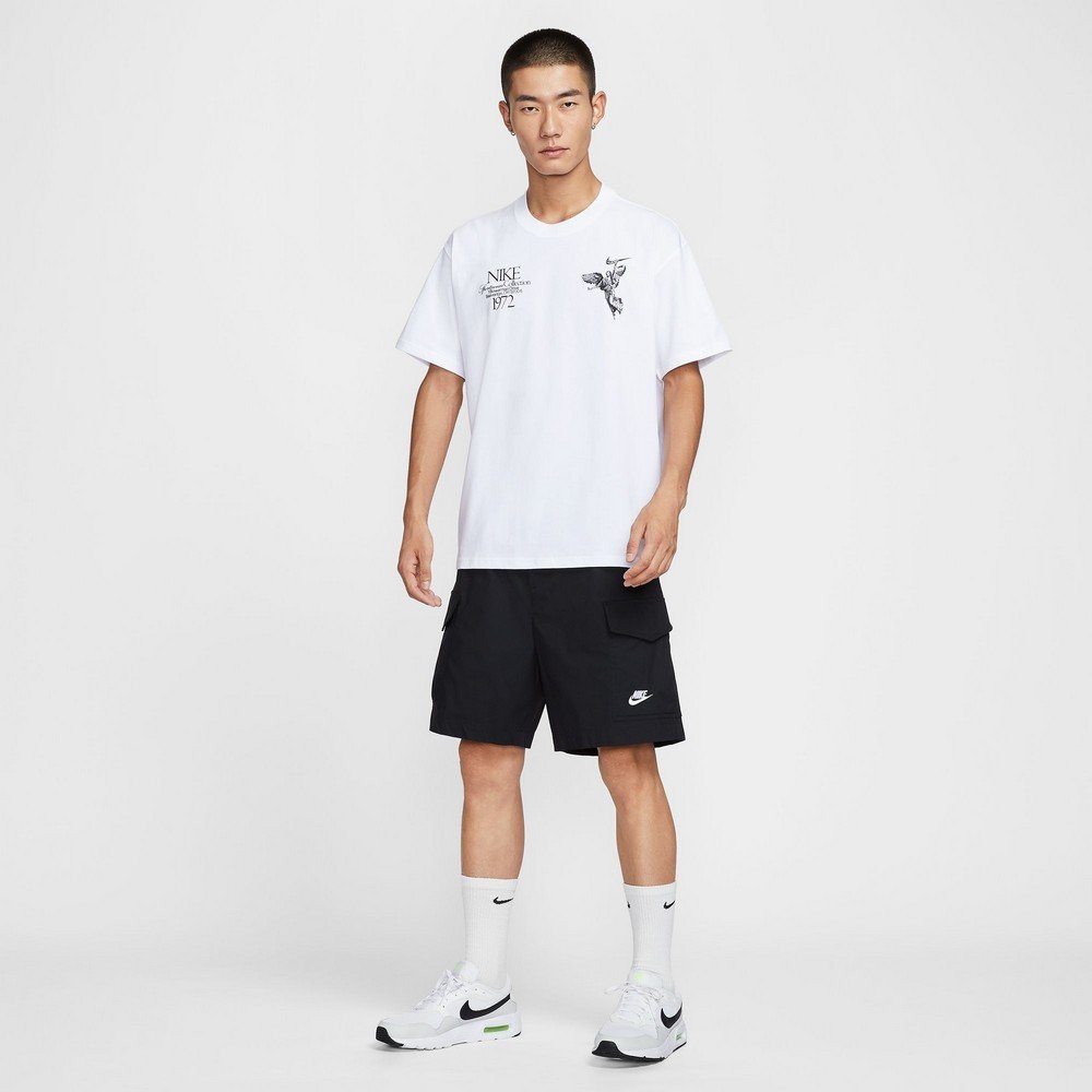 ナイキ（NIKE）（メンズ）スポーツウェア マックス90 半袖Tシャツ