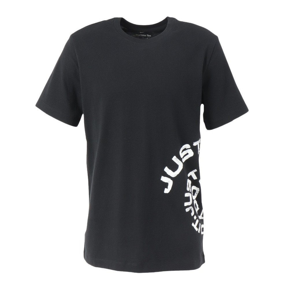 ナイキ（NIKE）（メンズ）NSW STD SPIRAL JDI 半袖Tシャツ IH1348-010