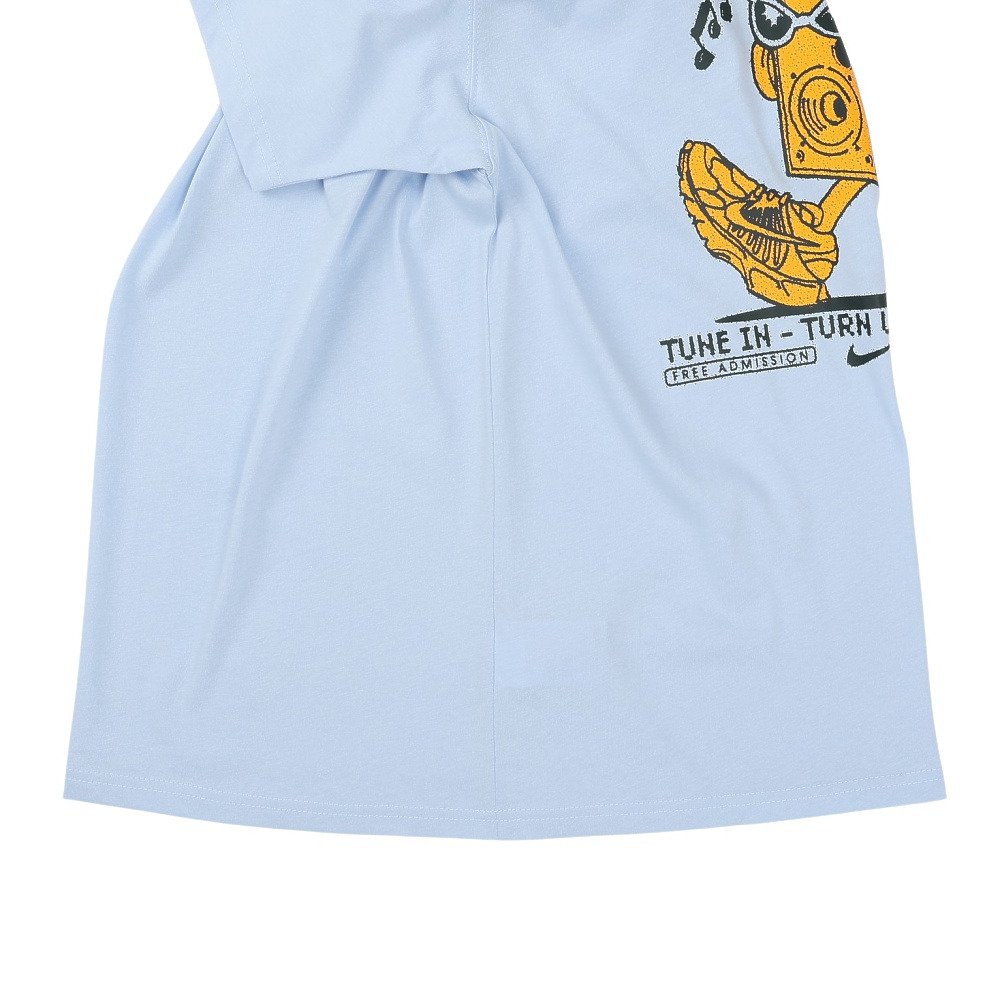 ナイキ（NIKE）（メンズ）LSE スウッシュ サウンズ 半袖Tシャツ IH1370
