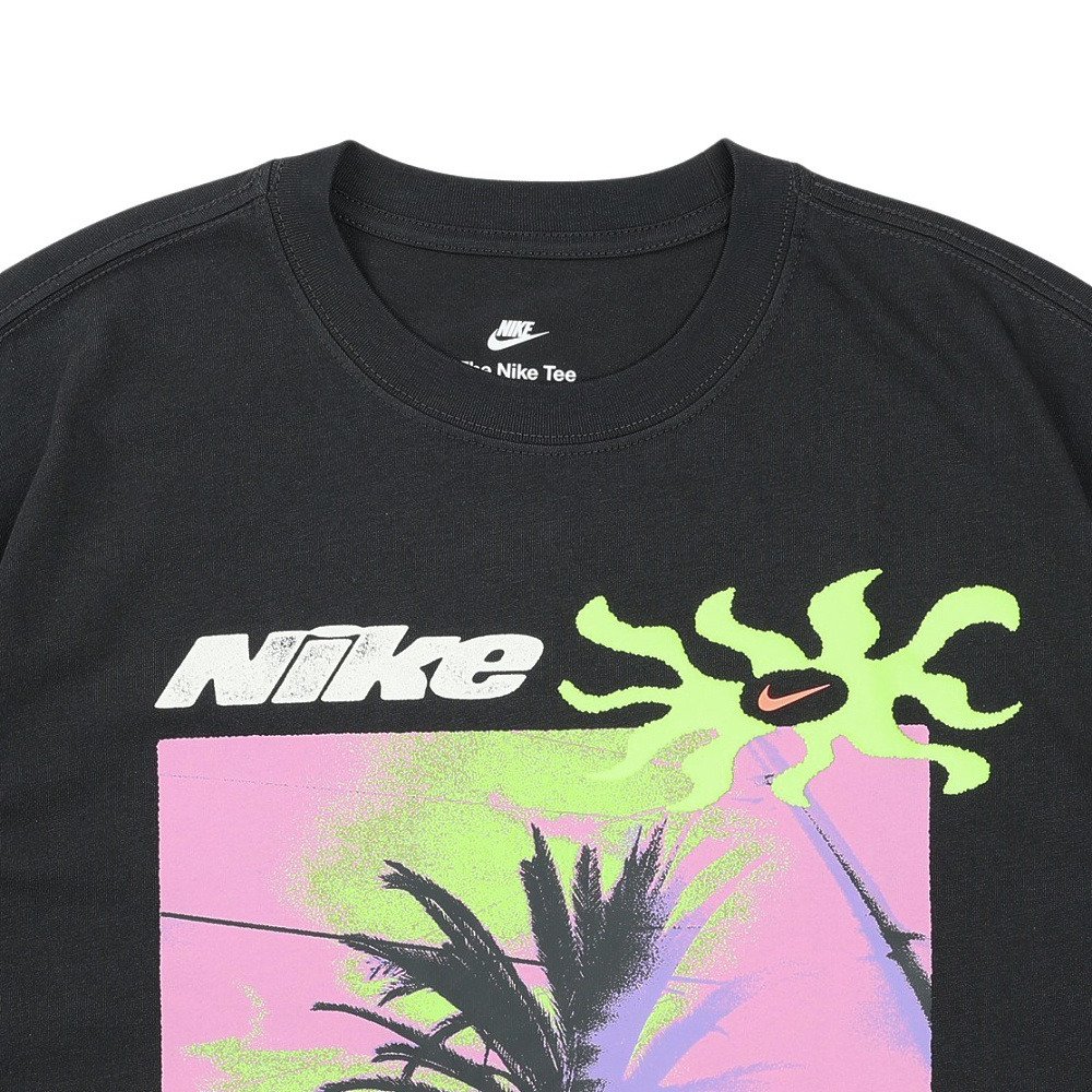ナイキ（NIKE）（メンズ）LSE パーム ツリー 半袖Tシャツ IH1372-045