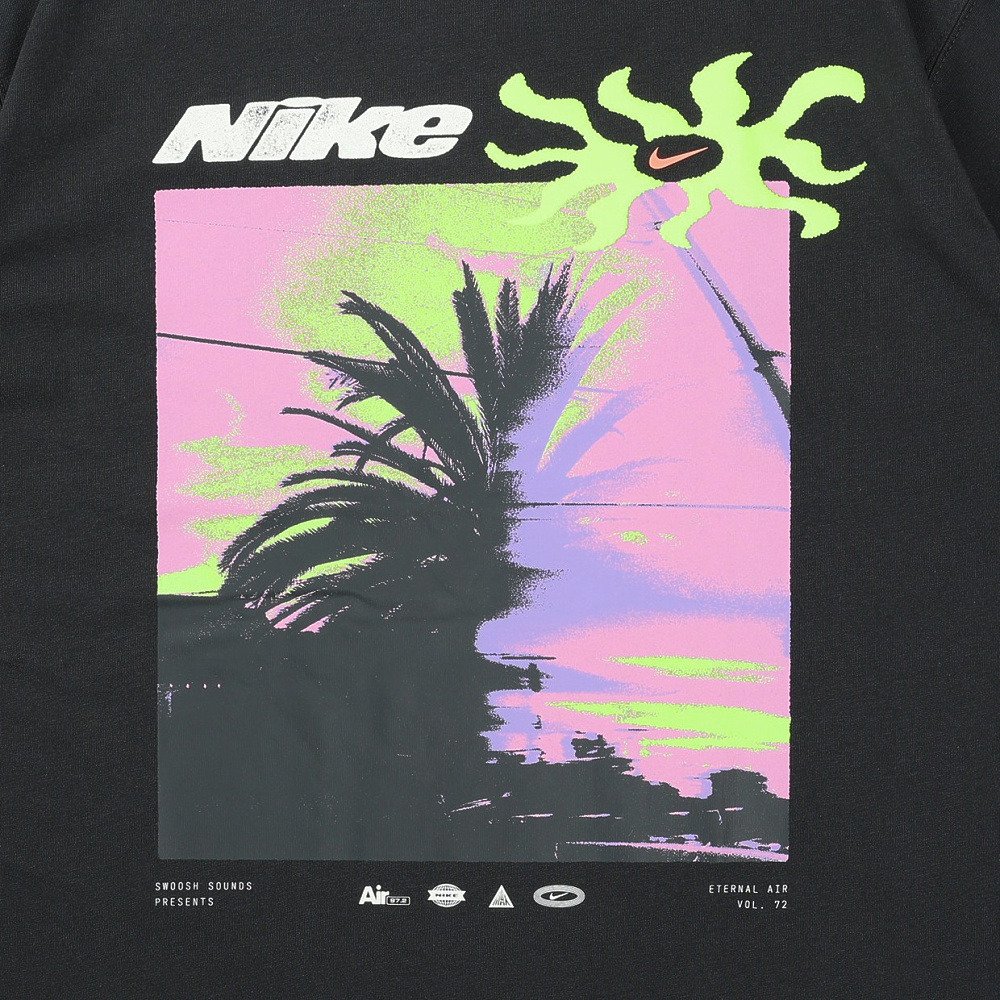 ナイキ（NIKE）（メンズ）LSE パーム ツリー 半袖Tシャツ IH1372-045