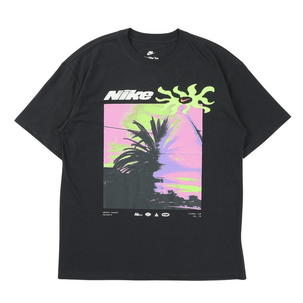 ナイキ（NIKE）（メンズ）LSE パーム ツリー 半袖Tシャツ IH1372-045