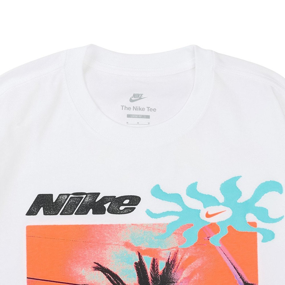 ナイキ（NIKE）（メンズ）LSE パーム ツリー 半袖Tシャツ IH1372-100