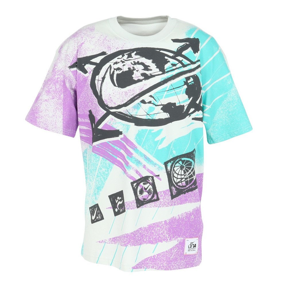 ナイキ（NIKE）（メンズ）LSE ポスト スタンプ スポーツ半袖Tシャツ
