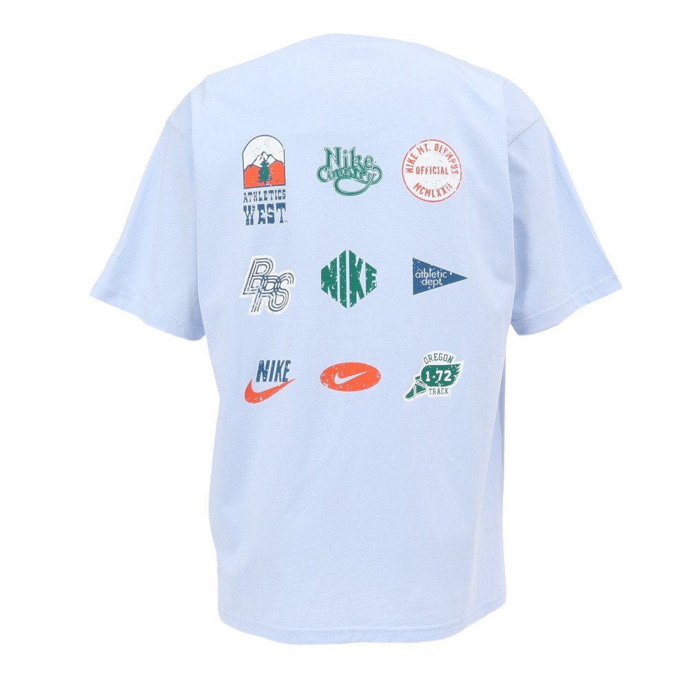 ナイキ（NIKE）（メンズ）XMAP 半袖Tシャツ IR6452-407 | スポーツ用品