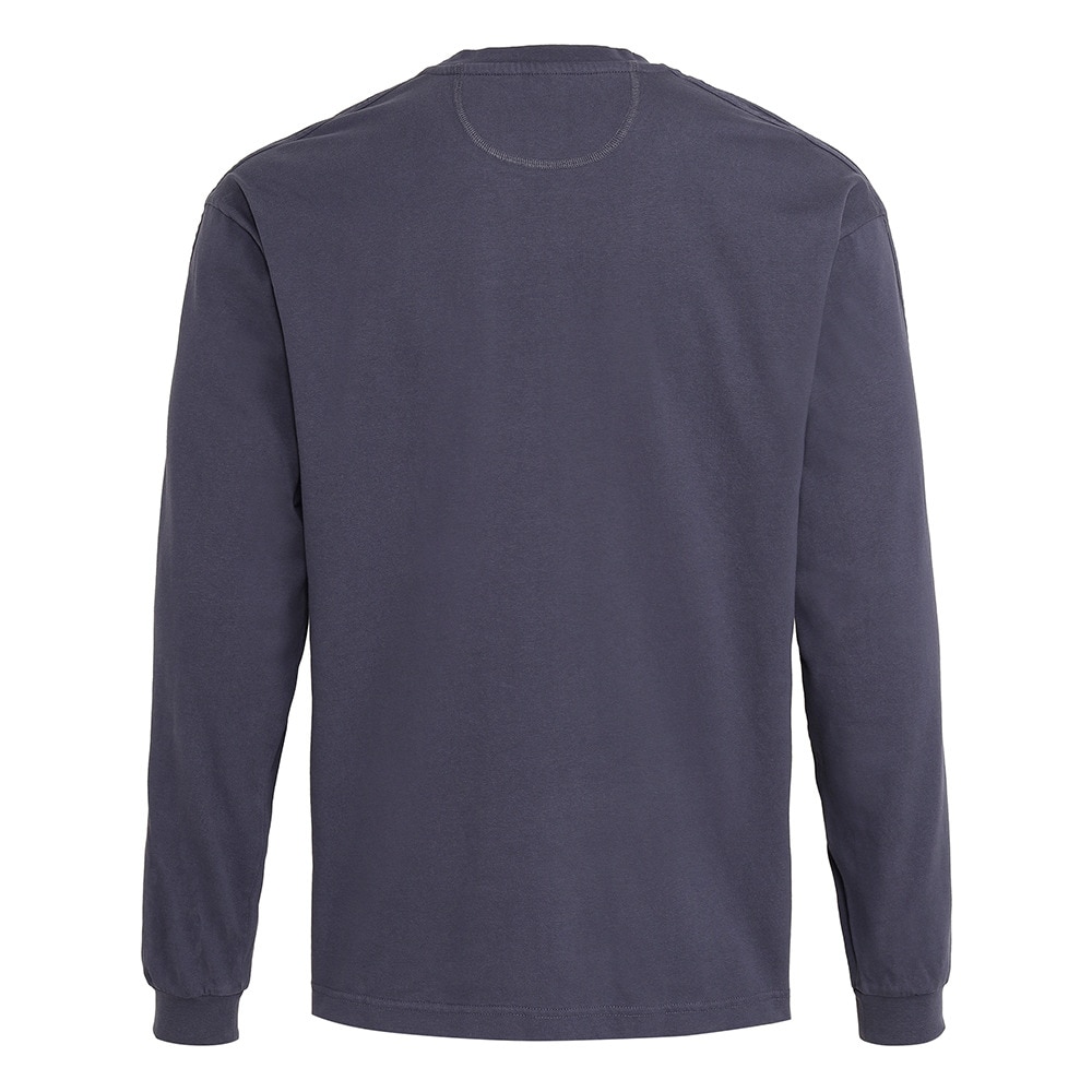 アディダス（adidas）（メンズ）長袖Tシャツ 3ストライプ OGP34-KM2343