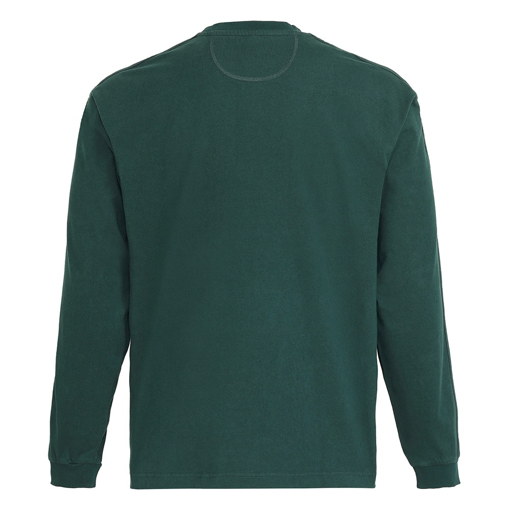 アディダス（adidas）（メンズ）長袖Tシャツ 3ストライプ OGP34-KM2344