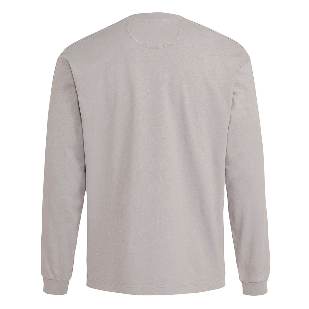 アディダス（adidas）（メンズ）長袖Tシャツ 3ストライプ OGP34-KM2345