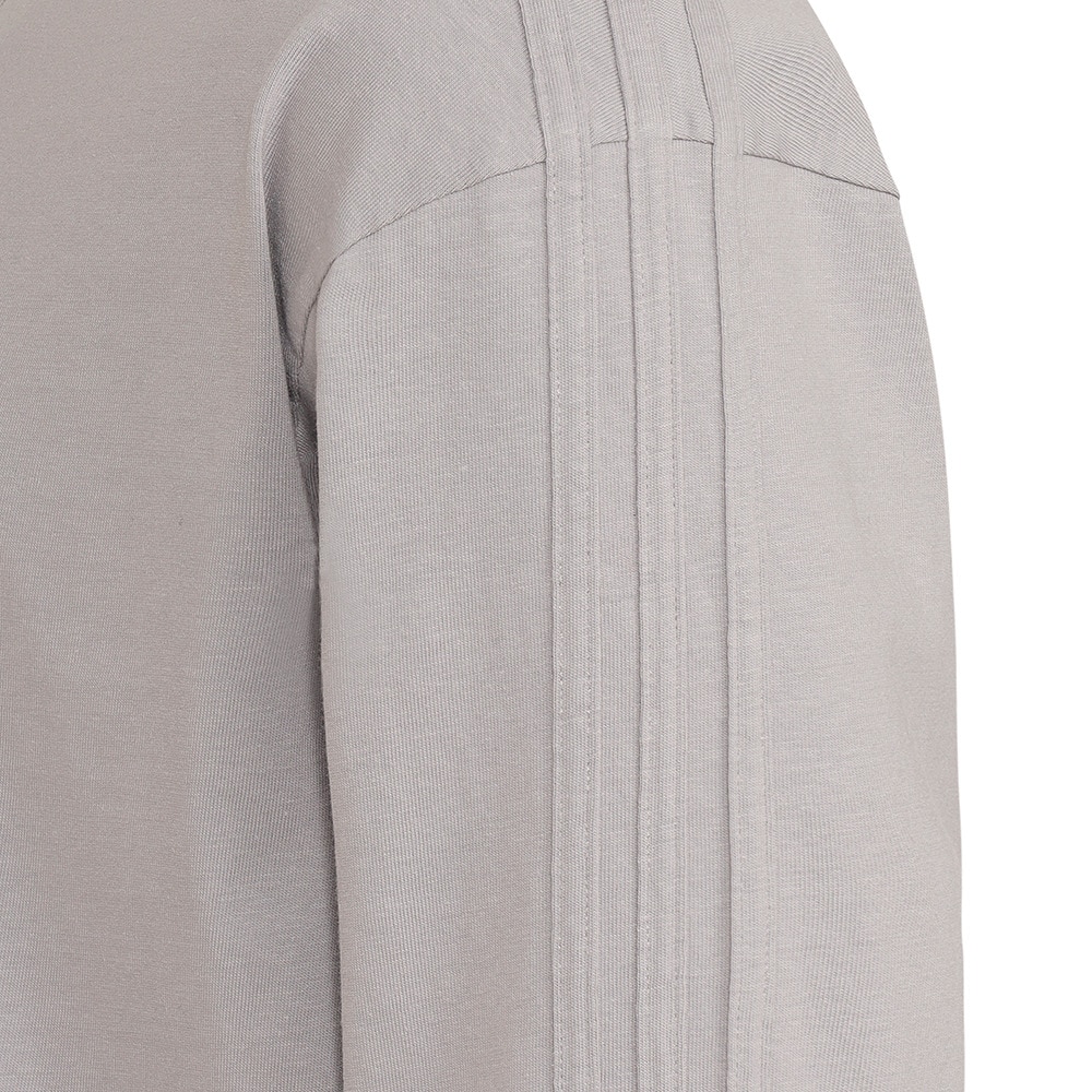 アディダス（adidas）（メンズ）長袖Tシャツ 3ストライプ OGP34-KM2345