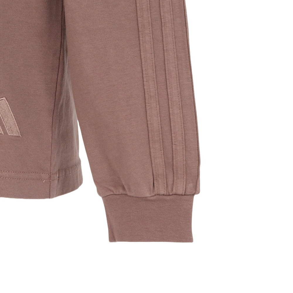 アディダス（adidas）（メンズ）3ストライプス 長袖Tシャツ OGP34-KM2346