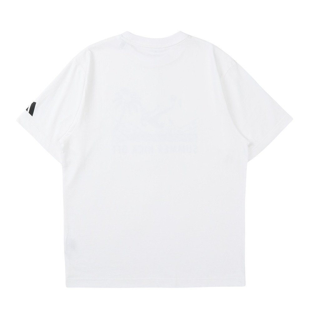 アディダス（adidas）（メンズ）GRAPHICS サマー 半袖Tシャツ OHN02