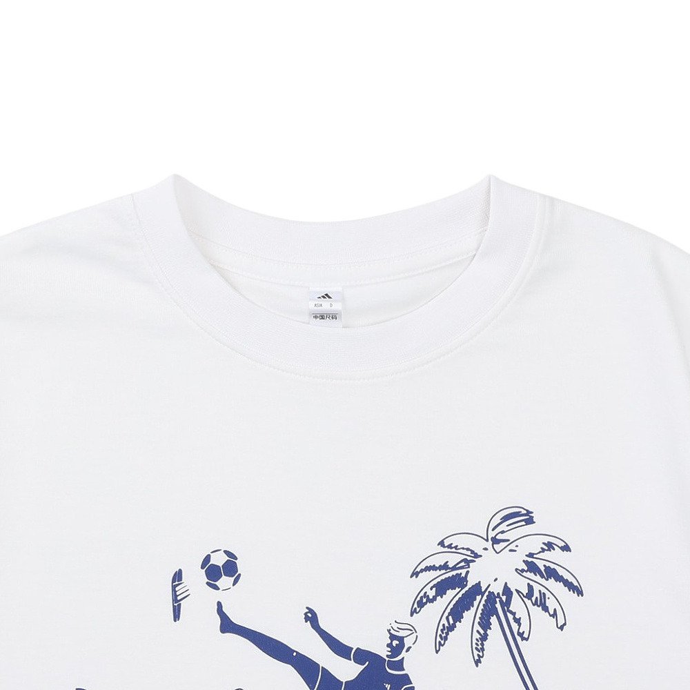 アディダス（adidas）（メンズ）GRAPHICS サマー 半袖Tシャツ OHN02