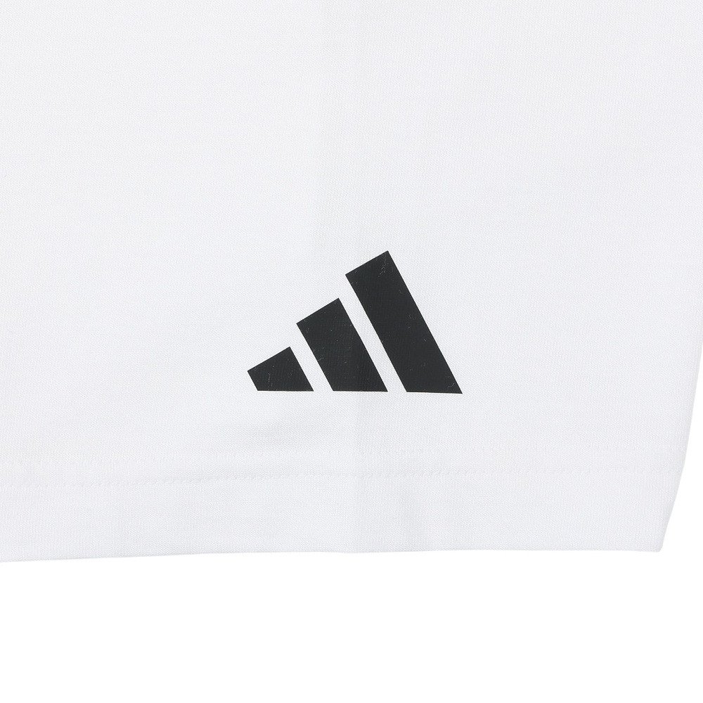 アディダス（adidas）（メンズ）GRAPHICS サマー 半袖Tシャツ OHN02