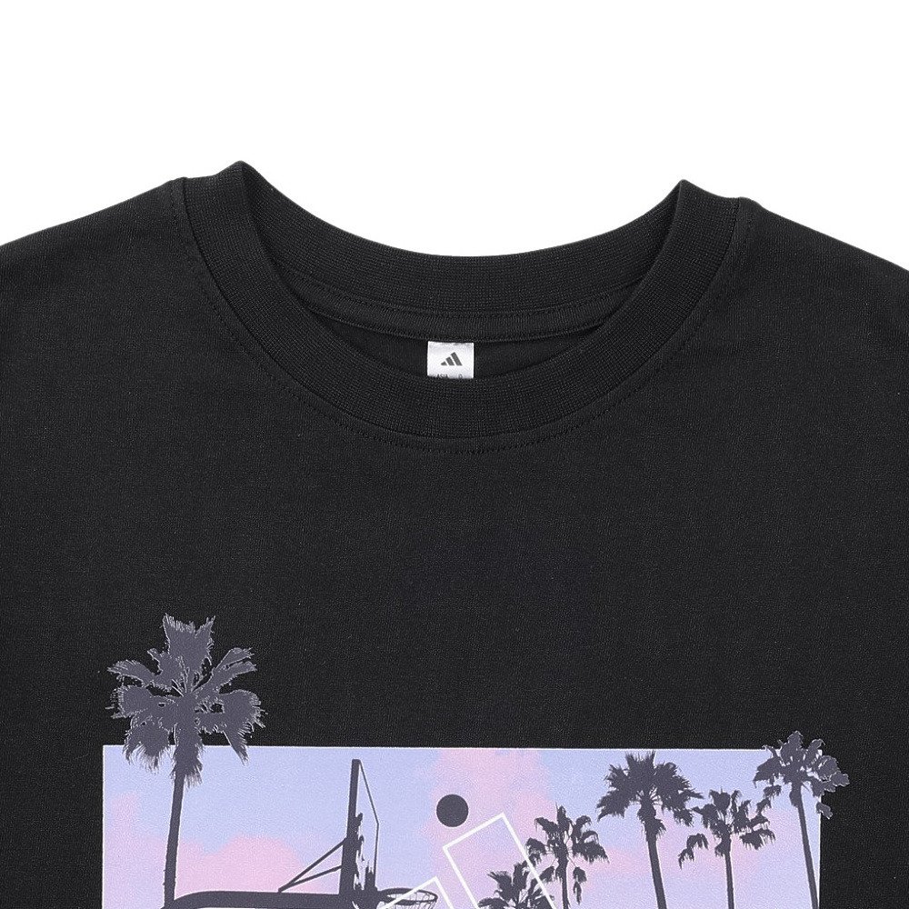 アディダス（adidas）（メンズ）GRAPHICS TREE 半袖Tシャツ OHN08