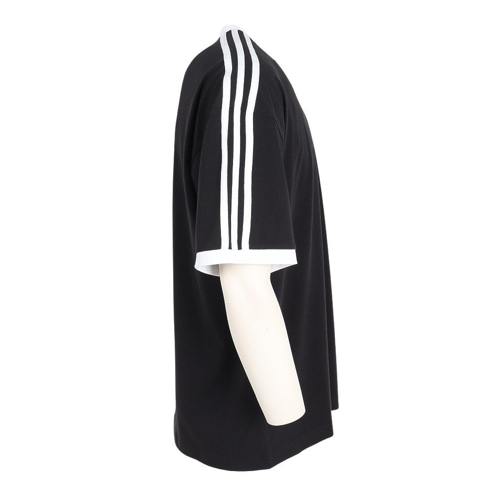 アディダス（adidas）（メンズ）3ST リンガー 半袖Tシャツ XB OHN44-KM6382