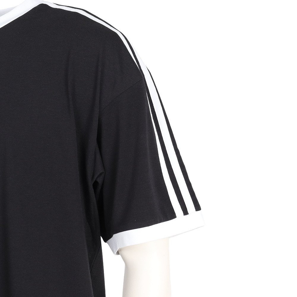 アディダス（adidas）（メンズ）3ST リンガー 半袖Tシャツ XB OHN44-KM6382
