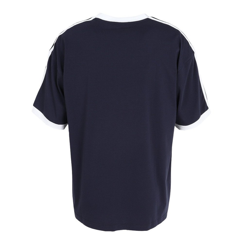 アディダス（adidas）（メンズ）3ST リンガー 半袖Tシャツ XB OHN44