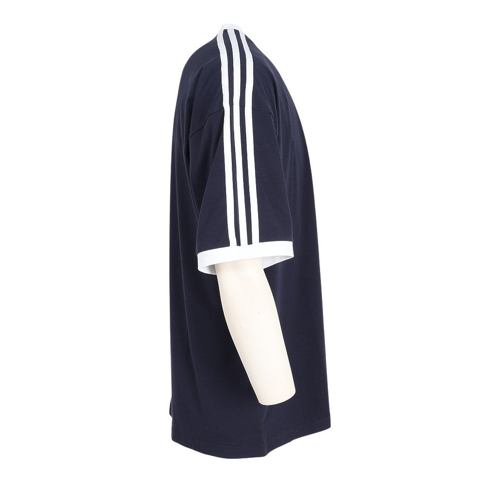 アディダス（adidas）（メンズ）3ST リンガー 半袖Tシャツ XB OHN44-KM6383