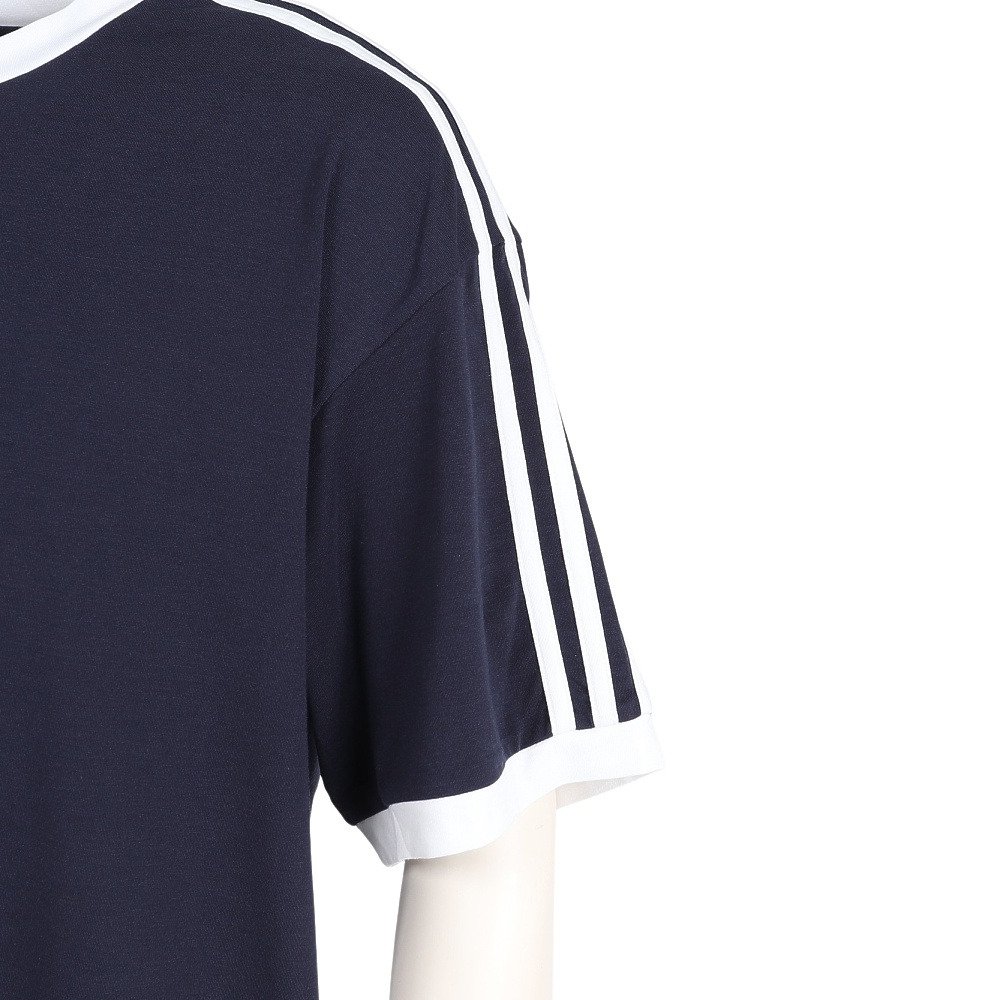 アディダス（adidas）（メンズ）3ST リンガー 半袖Tシャツ XB OHN44-KM6383
