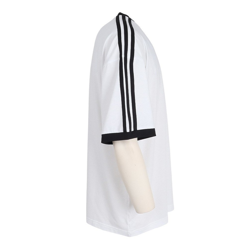 アディダス（adidas）（メンズ）3ST リンガー 半袖Tシャツ XB OHN44-KM6384