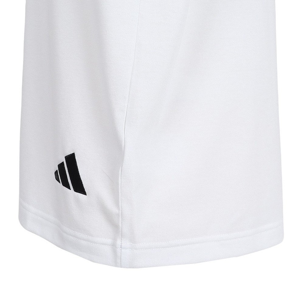 アディダス（adidas）（メンズ）3ST リンガー 半袖Tシャツ XB OHN44-KM6384