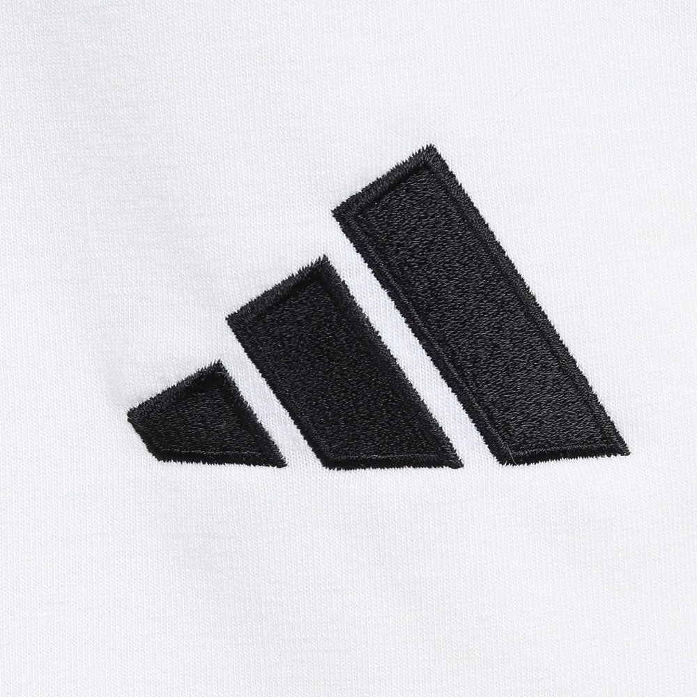 アディダス（adidas）（メンズ）3ST リンガー 半袖Tシャツ XB OHN44-KM6384