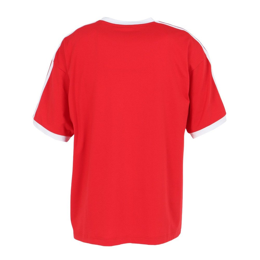アディダス（adidas）（メンズ）3ST リンガー 半袖Tシャツ XB OHN44