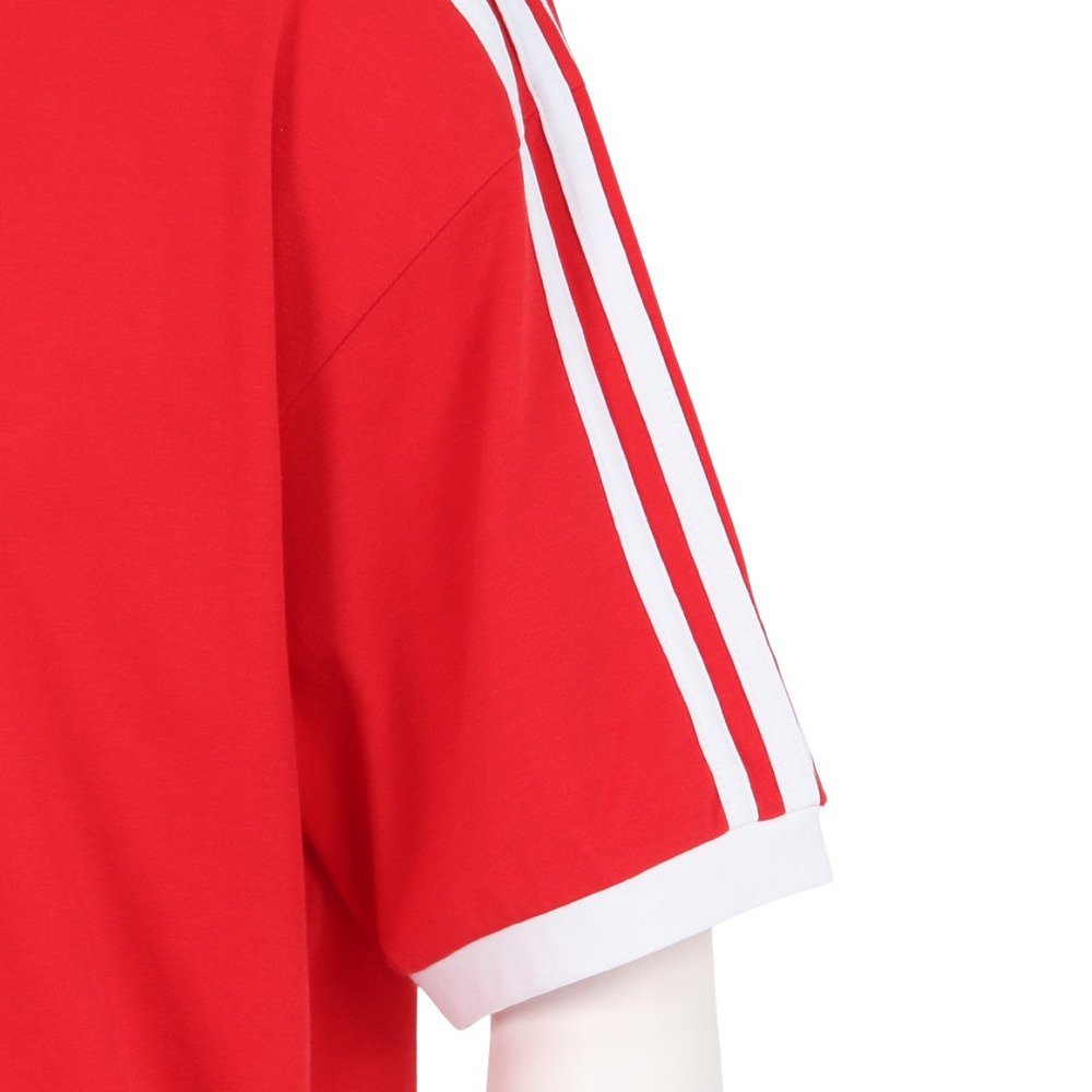 アディダス（adidas）（メンズ）3ST リンガー 半袖Tシャツ XB OHN44-KM6386