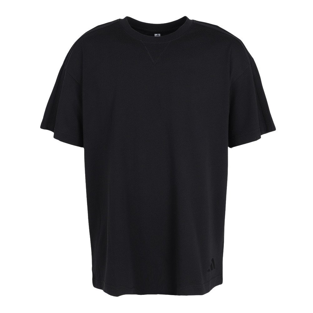 アディダス（adidas）（メンズ）3ST 半袖Tシャツ XB OHN49-KM6403