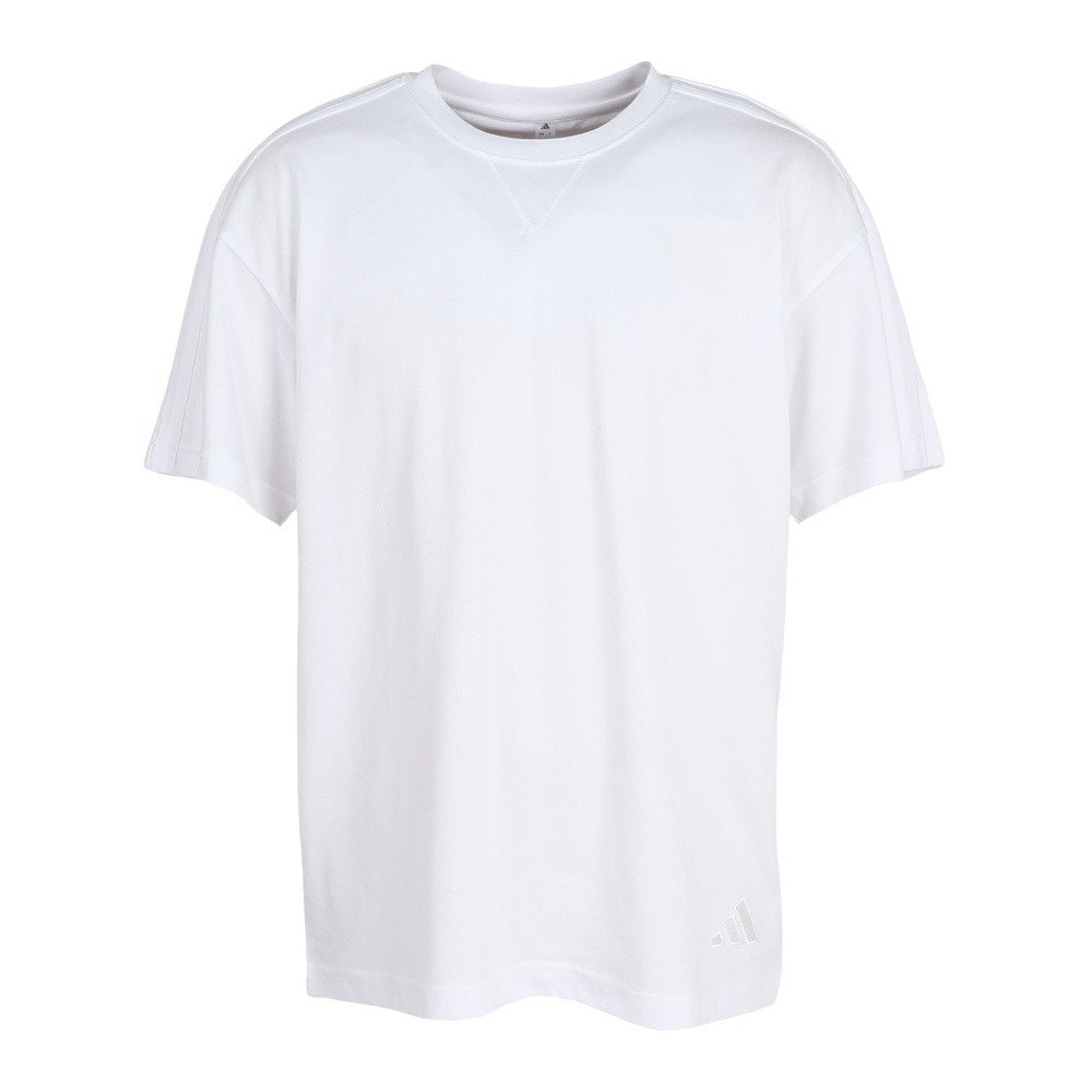 アディダス（adidas）（メンズ）3ST 半袖Tシャツ XB OHN49-KM6405