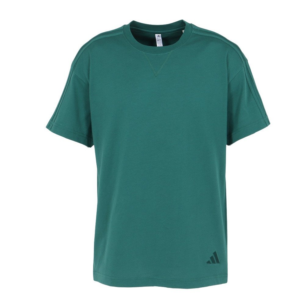 アディダス（adidas）（メンズ）3ST 半袖Tシャツ XB OHN49-KM6408