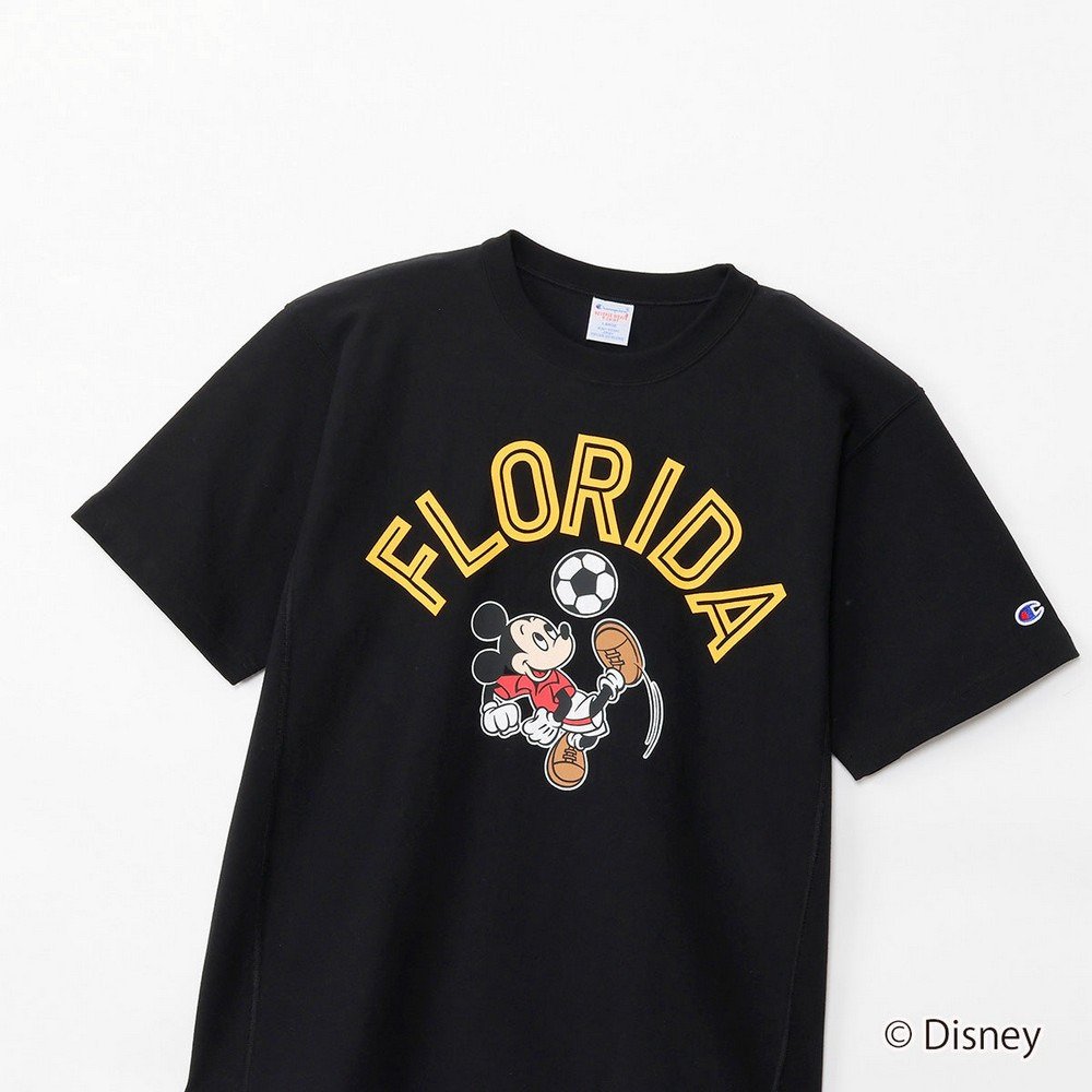 チャンピオン（CHAMPION）（メンズ）リバースウィーブ 9.4oz DISNEY