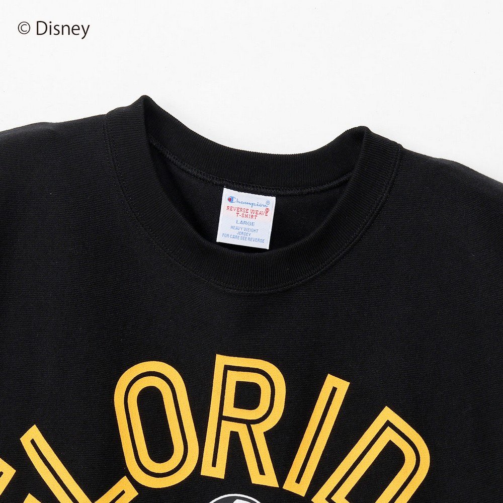 チャンピオン（CHAMPION）（メンズ）リバースウィーブ 9.4oz DISNEY