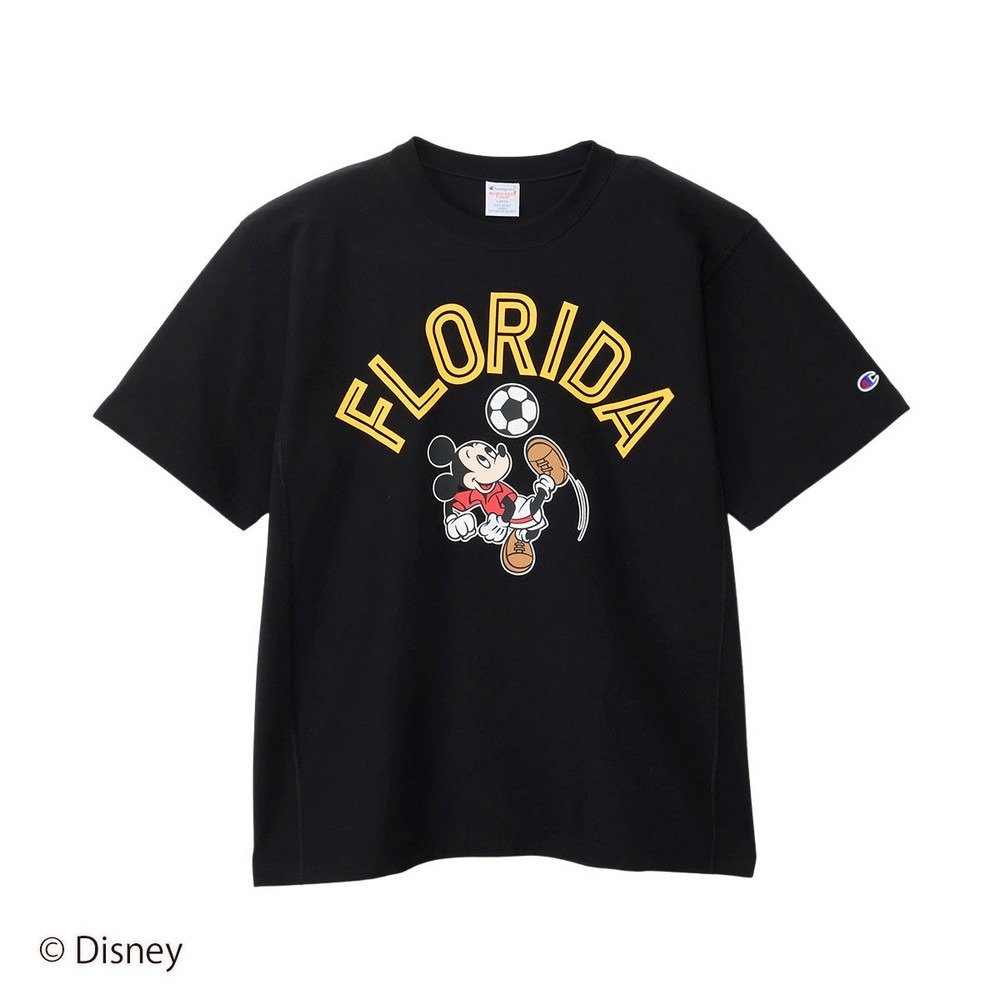 チャンピオン（CHAMPION）（メンズ）リバースウィーブ 9.4oz DISNEY